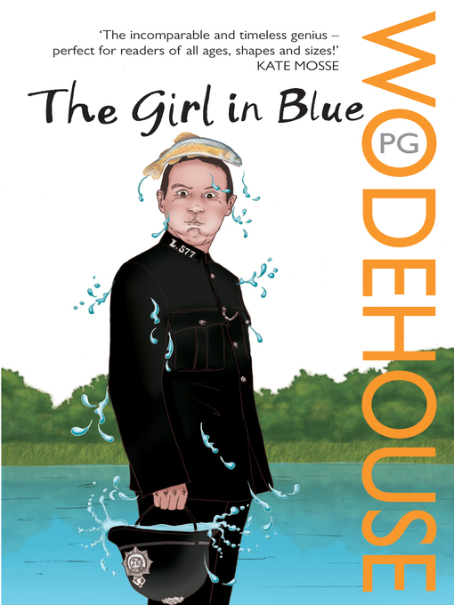 Title details for The Girl in Blue by P.G. Wodehouse - Available